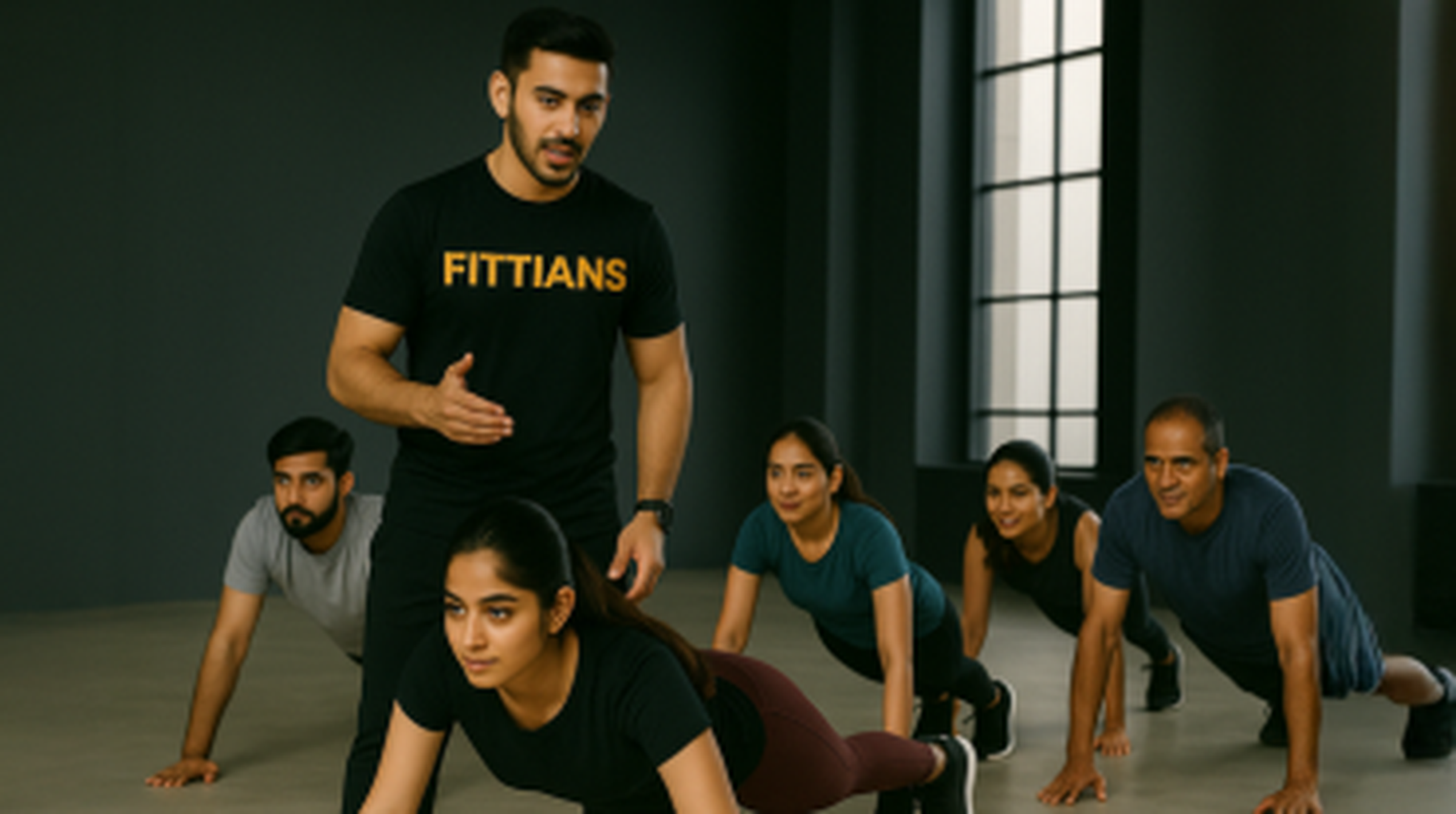 Group Training